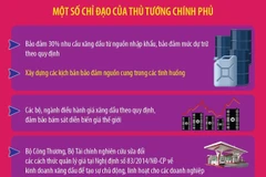 "Không để xảy ra thiếu năng lượng trong bất kỳ hoàn cảnh nào"