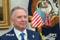 Đặc phái viên của Tổng thống Mỹ Donald Trump, ông Steve Witkoff. (Ảnh: IRNA/TTXVN)