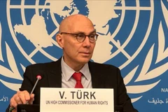 Cao ủy Nhân quyền Liên hợp quốc Volker Türk. (Nguồn: AA)