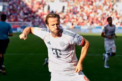 Kane thăng hoa giúp Bayern nối dài mạch toàn thắng. (Nguồn: Getty Images)