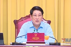 Chủ tịch nước làm việc với Văn phòng Chủ tịch nước: Chủ động, kịp thời, hiệu quả