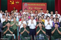 Uống nước nhớ nguồn