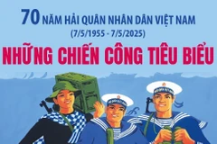 70 năm Hải quân nhân dân Việt Nam: Những chiến công tiêu biểu