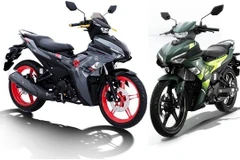 Yamaha Việt Nam thu hồi gần 160.000 môtô và có thể mua lại xe của khách