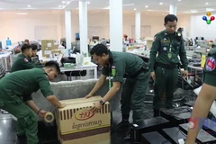 Campuchia bắt giữ hơn 3.000 nghi phạm lừa đảo trực tuyến