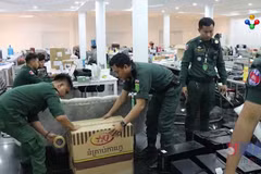 Campuchia bắt giữ hơn 3.000 nghi phạm lừa đảo trực tuyến