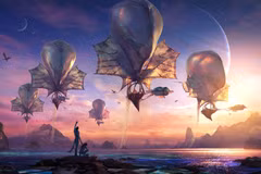 Một cạnh trong "Avatar: Fire and Ash." (Nguồn: Avatar)