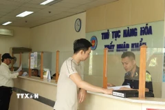 Ảnh minh họa. (Ảnh: Quang Châu/TTXVN)