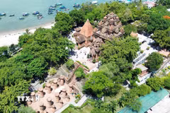 Khám phá vẻ đẹp di sản tháp Chăm ở Khánh Hòa