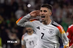 Kai Havertz sẽ giúp Đức khởi đầu thuận lợi? (Ảnh: THX/TTXVN)