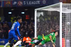 Chelsea gieo sầu cho Barcelona. (Nguồn: PA)