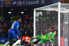 Chelsea gieo sầu cho Barcelona. (Nguồn: PA)