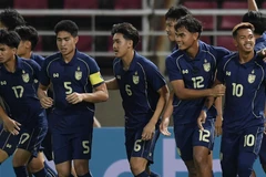 U23 Thái Lan đối mặt thách thức ngày trận ra quân. (Nguồn: AFC)