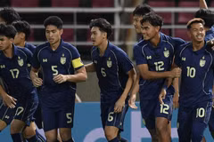 U23 Thái Lan đối mặt thách thức ngày trận ra quân. (Nguồn: AFC)