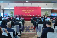 Chuẩn bị nhân sự Ban chấp hành Trung ương Đảng khóa XIV đúng quy định