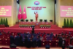 Tổng duyệt công tác phục vụ Đại hội XIV của Đảng