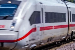 Tàu cao tốc gặp sự cố khiến 400 hành khách mắc kẹt nhiều giờ trong hầm. (Nguồn: DW)