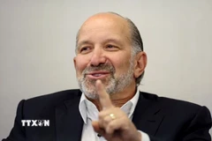 Bộ trưởng Thương mại Mỹ Howard Lutnick. (Nguồn: Reuters/TTXVN)