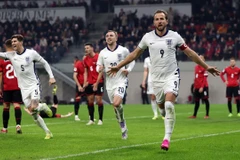 Tuyển Anh thẳng tiến World Cup 2026 với thành tích hoàn hảo. (Nguồn: Getty Images)