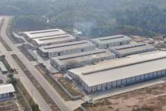Một công ty ở Yên Bái bị phạt 320 triệu đồng do chưa có giấy phép môi trường