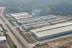 Một công ty ở Yên Bái bị phạt 320 triệu đồng do chưa có giấy phép môi trường