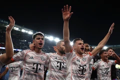 Bayern Munich vẫn đang vô đối ở mùa giải 2025-26. (Nguồn: AFP)