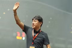 Shin Tae-yong và Indonesia chính thức 'đường ai nấy đi.' (Nguồn: PSSI)