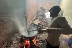 Gia Lai tạm giữ Giám đốc công ty cà phê nghi sản xuất càphê giả