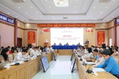 Hội nghị sơ kết công tác Tuyên giáo và Dân vận 6 tháng đầu năm, triển khai nhiệm vụ trọng tâm 6 tháng cuối năm 2025.