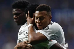 Real Madrid liên tiếp giành được chiến thắng.