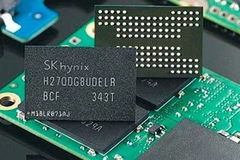 Sản phẩm của nhà sản xuất chip SK hynix Inc (Hàn Quốc). (Nguồn: Pulsenews)