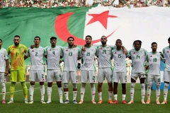 Algeria trở thành đội thứ 20 dự World Cup 2026.