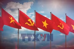 Đồng lòng thực hiện thắng lợi Nghị quyết Đại hội XIII của Đảng