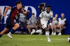 Barcelona và Real Madrid đua tranh ngôi vương La Liga. (Nguồn: Getty Images)