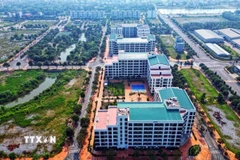 Ảnh minh họa. (Ảnh: Tuấn Anh/TTXVN)