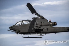 Ảnh minh họa. (Nguồn: Yonhap)