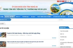 Giải thể Trung tâm Xúc tiến Đầu tư Thương mại và Du lịch tỉnh Nghệ An