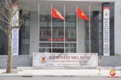 Sắp xếp các đơn vị khu vực trực thuộc Kiểm toán nhà nước