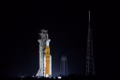 Sứ mệnh Artemis II của NASA gặp trở ngại mới