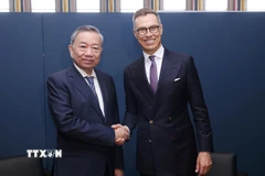 Thắt chặt quan hệ hữu nghị truyền thống tốt đẹp Việt Nam-Phần Lan