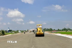 Ảnh minh họa. (Ảnh: Thanh Sang/TTXVN)