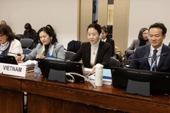 Việt Nam bảo vệ thành công Báo cáo quốc gia lần thứ 9 về thực thi Công ước CEDAW. (Nguồn: VOV)