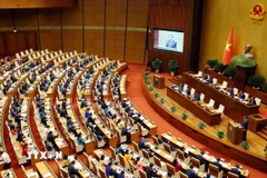 "Đối ngoại của Quốc hội trong kỷ nguyên vươn mình của dân tộc"