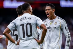 Cận cảnh Real Madrid 'gieo sầu' cho Barcelona tại thánh địa Bernabeu