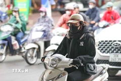 Thời tiết ngày 3/12: Bắc Bộ trở rét, vùng núi cao có nơi rét đậm