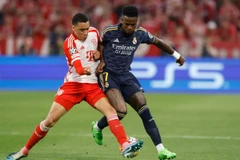 Bayern Munich sẽ đối đầu Real Madrid ở tứ kết.