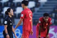 U23 Thái Lan buộc phải có điểm trước U23 Iraq. (Nguồn: AFC)