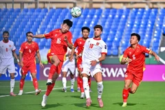 U23 Việt Nam có thể góp sức giúp U23 Kyrgyzstan làm nên điều điên rồ ở U23 châu Á 2026. (Nguồn: AFC)
