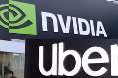 Nvidia và Uber công bố chiến lược hợp tác mới về xe tự lái.
