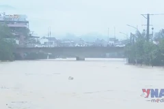 Lũ trên sông Cầu, sông Thương có khả năng đạt đỉnh